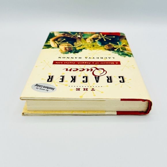 The Cracker Queen Hardcover First Edition Signed by Lauretta Hannon - Picture 5 of 7